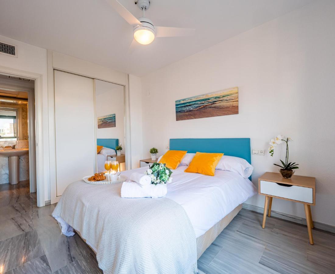 Palm Beach Apartment - Torremolinos Exterior photo