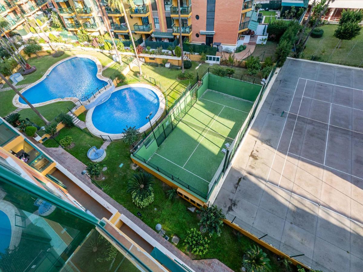 Palm Beach Apartment - Torremolinos Exterior photo